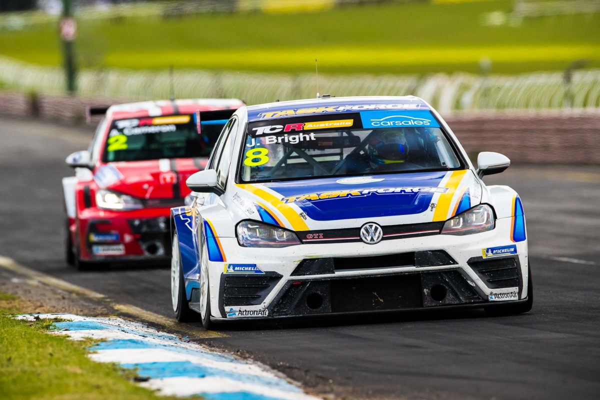 Volkswagen ends TCR program amid electric focus