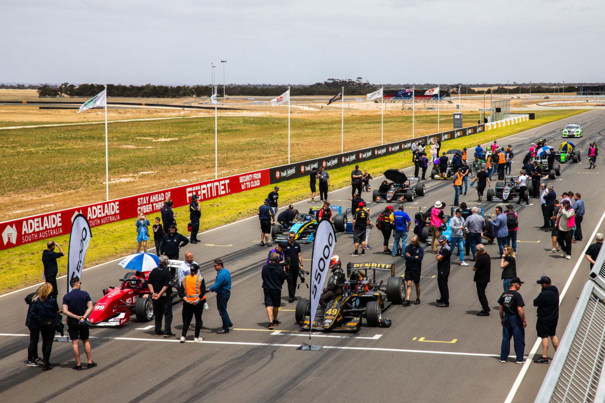 S5000 expects 15 cars for Australian Grand Prix