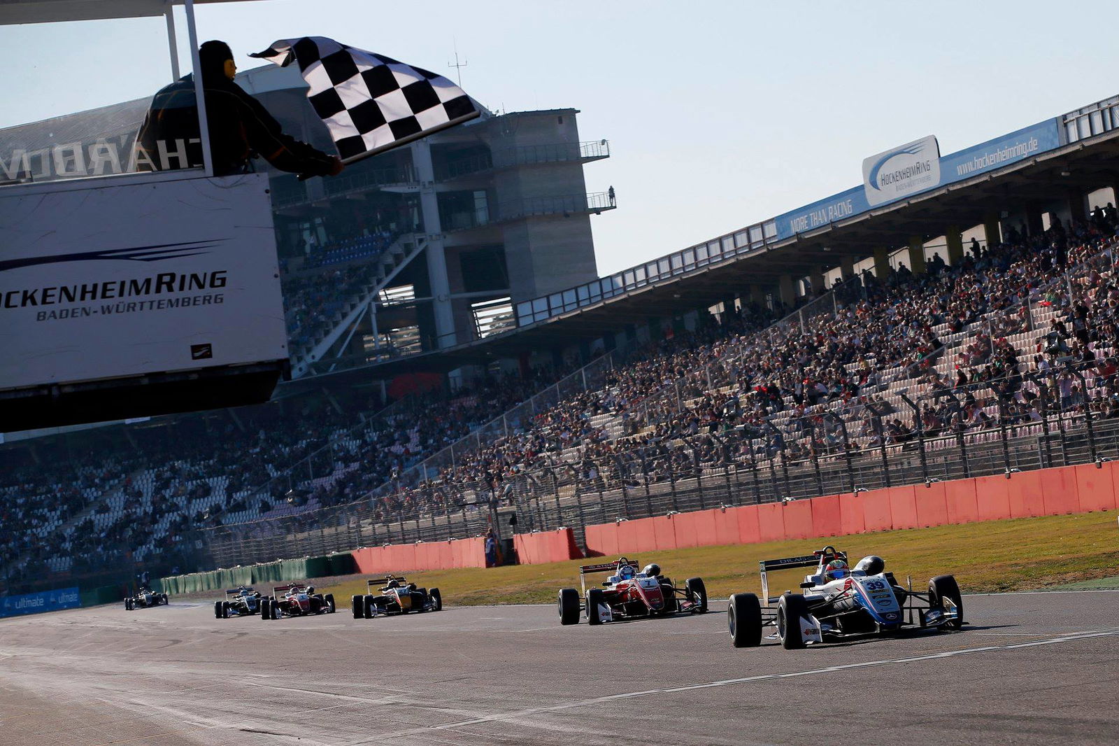 Formula European Masters was to have supported DTM like its predecessor