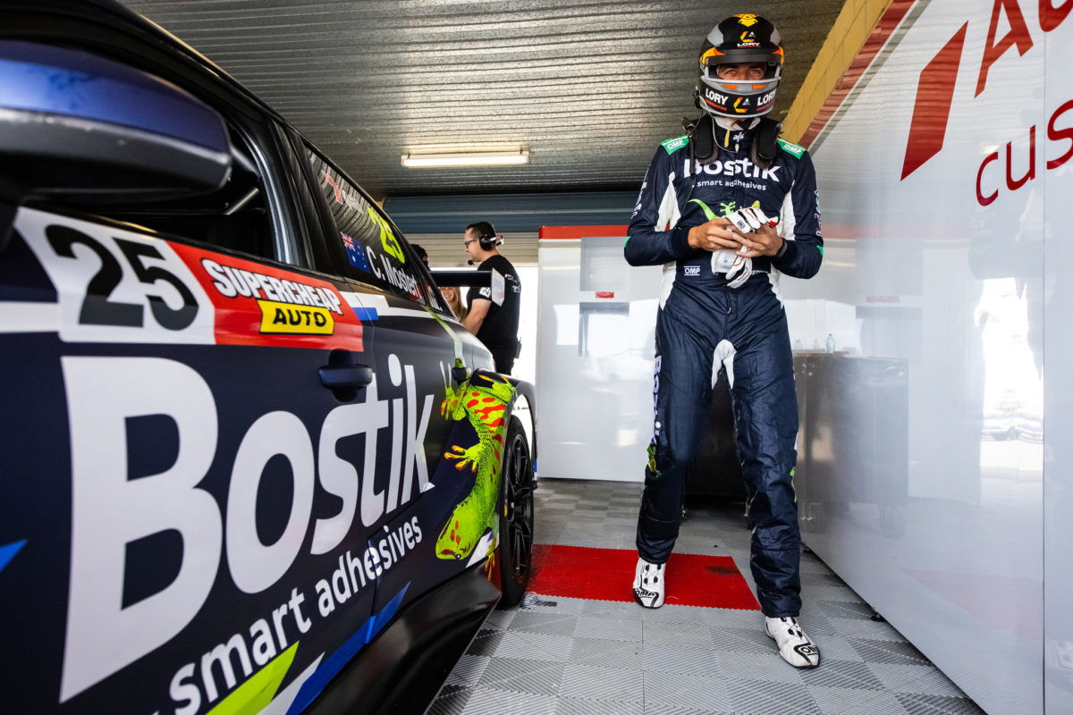 Mostert ‘would like to see something’ for spin