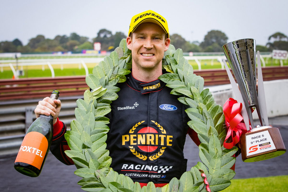 Reynolds pumped for Grove Racing future
