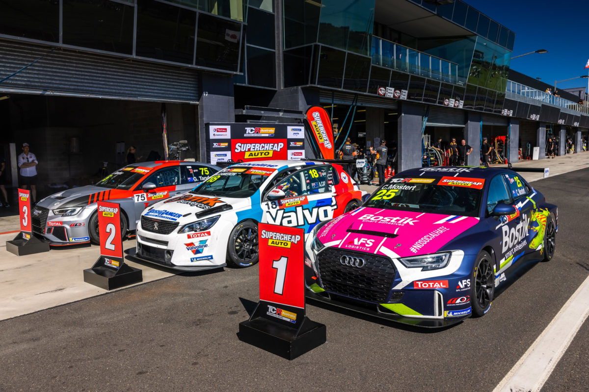 BoP adjustments ahead of SMP TCR round