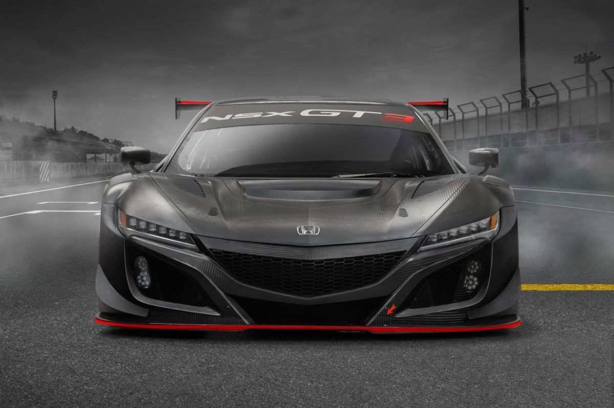 Honda NSX GT3 to make first start in Bathurst 12 Hour