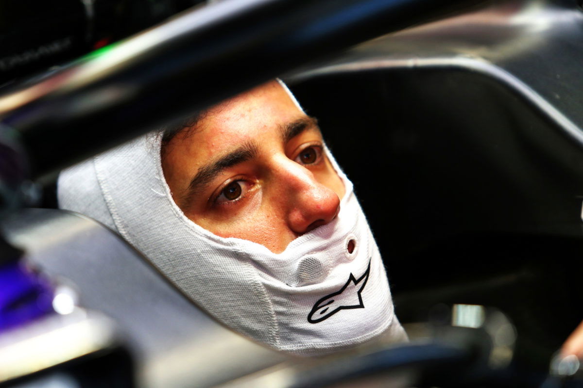 Ricciardo had talks with Ferrari before signing with McLaren
