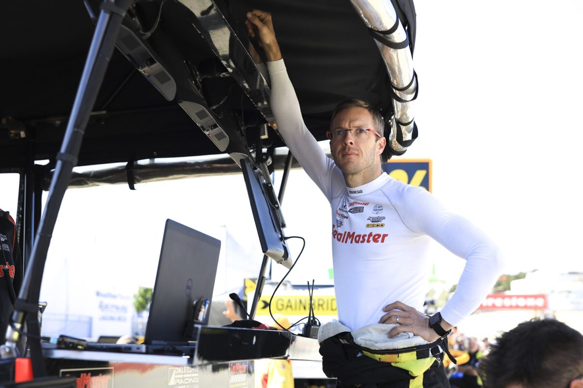 Bourdais exits Dale Coyne Racing