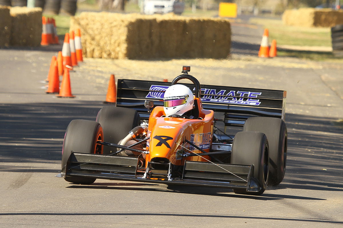 Hutchinson takes out Leyburn Sprints