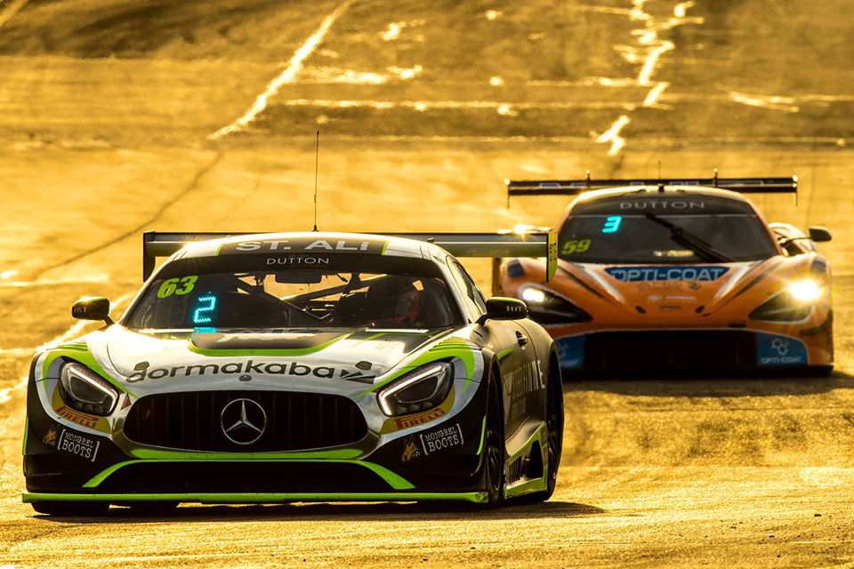 Australian GT announces Supercars-aligned 2020 calendar