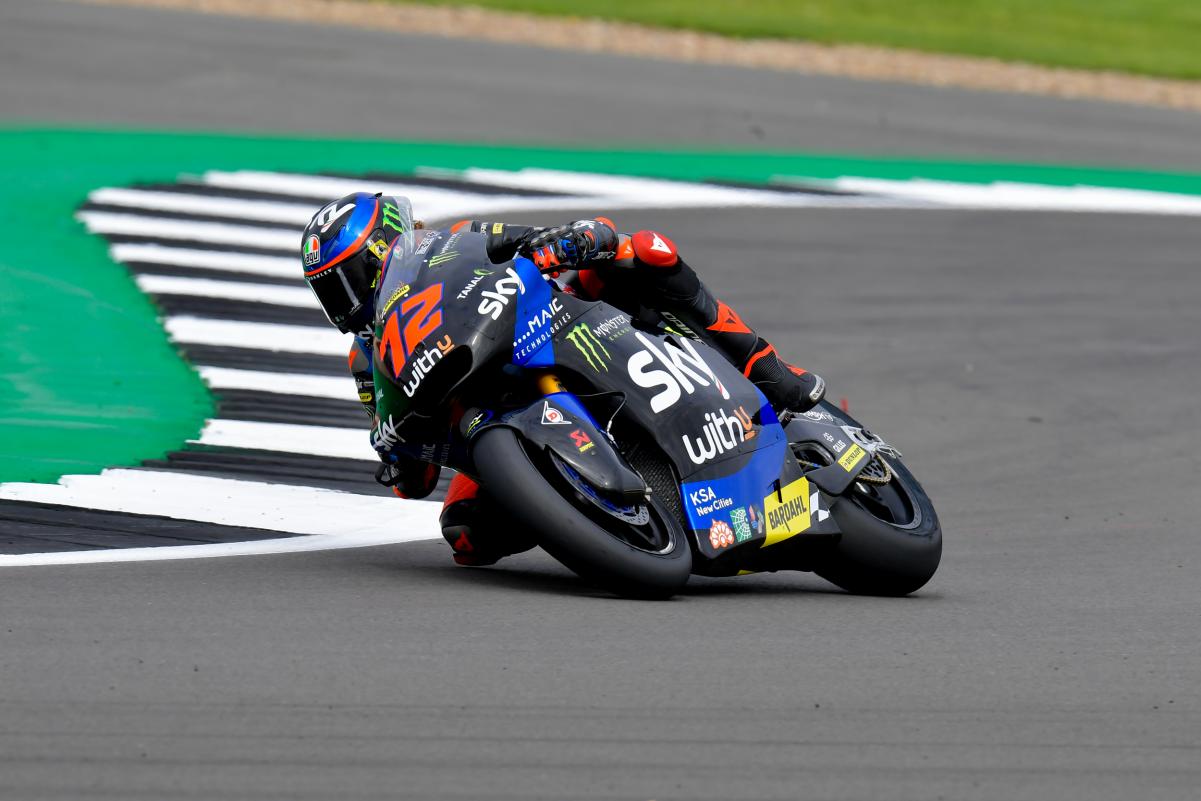 Bezzecchi snatches Moto2 pole, Gardner qualifies fourth