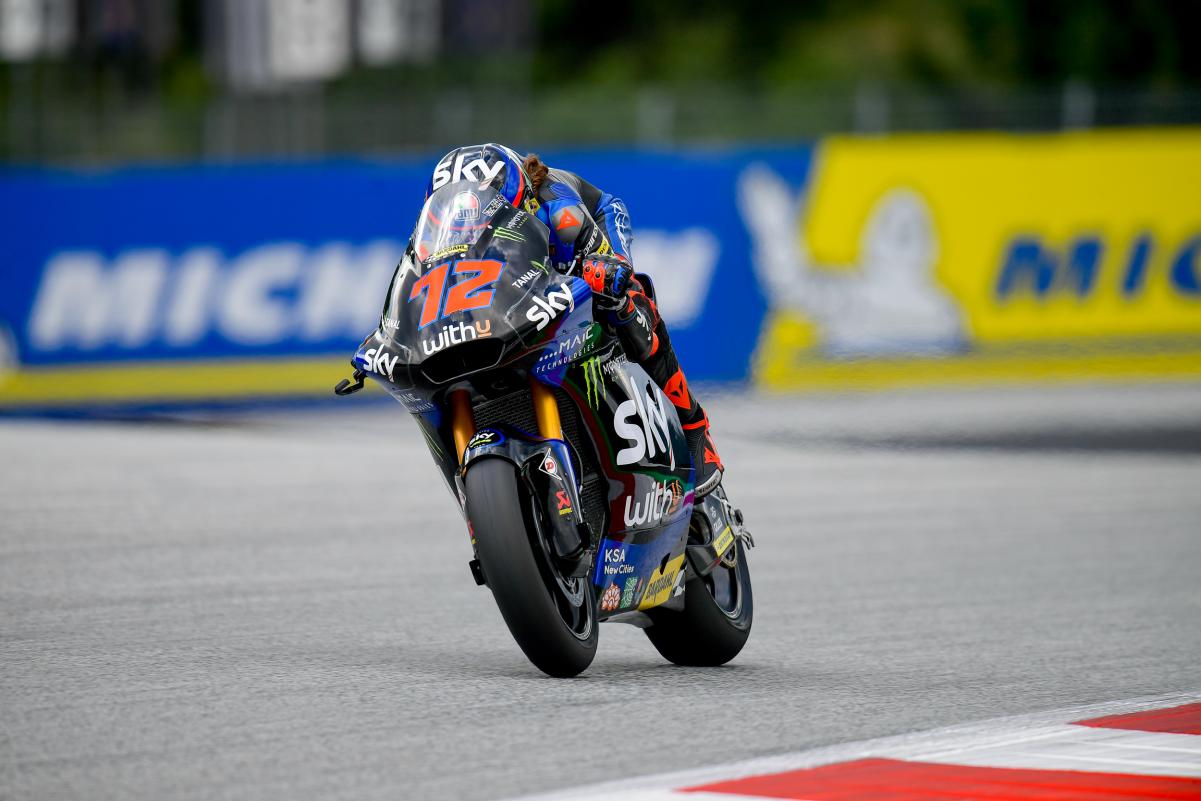 Bezzecchi wins Styrian Moto2 GP, Gardner throws away podium