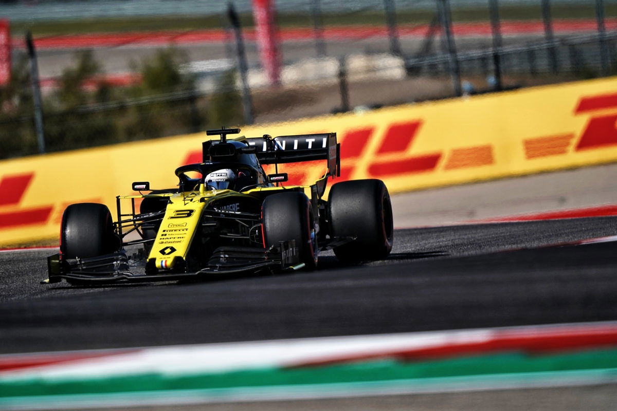 Ricciardo ‘extracted more or less everything’ in USGP quali