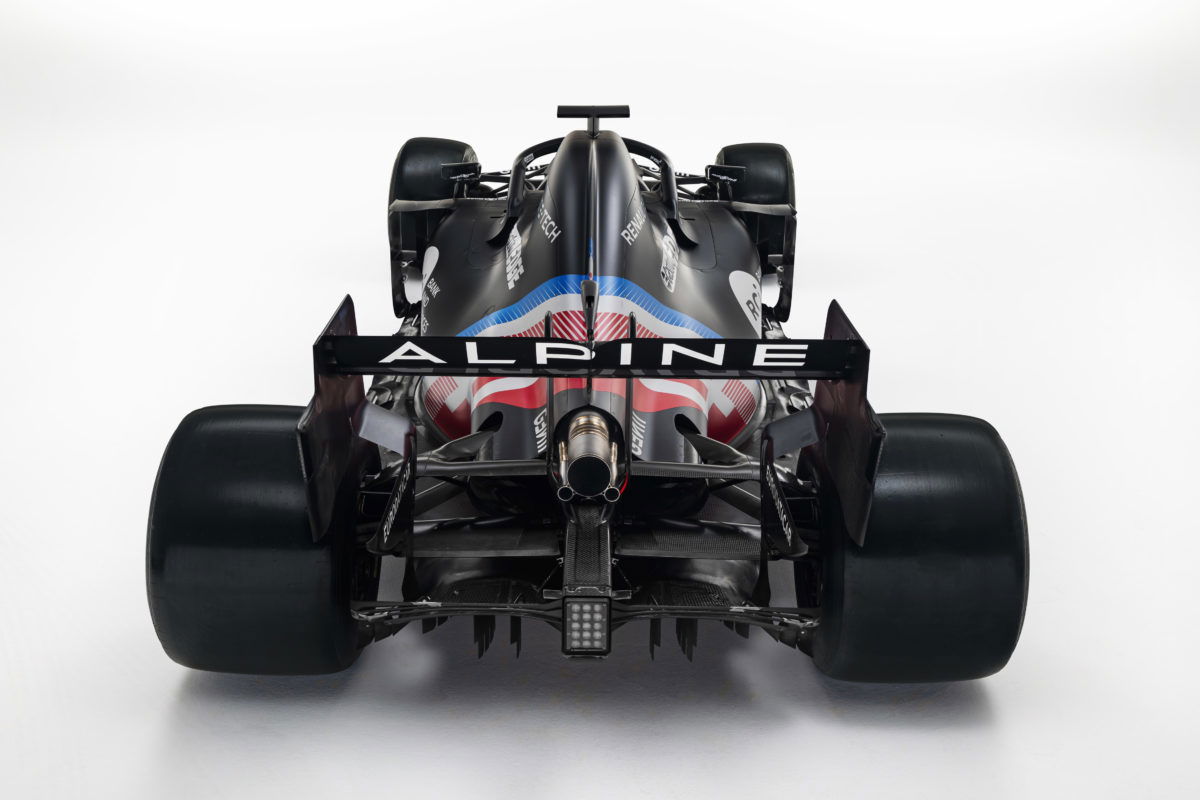 Alpine bolsters F1 ranks with new appointment