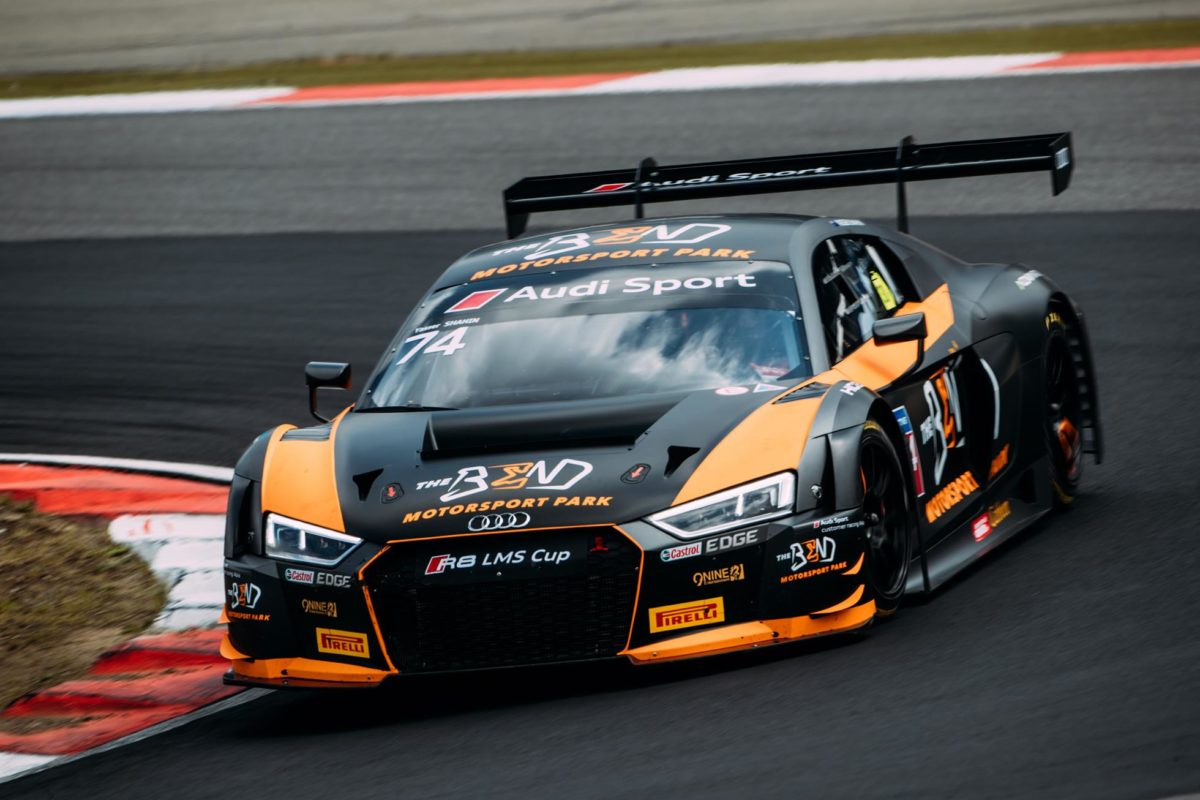 Tander/Shahin pair up for 2021 Aus GT season