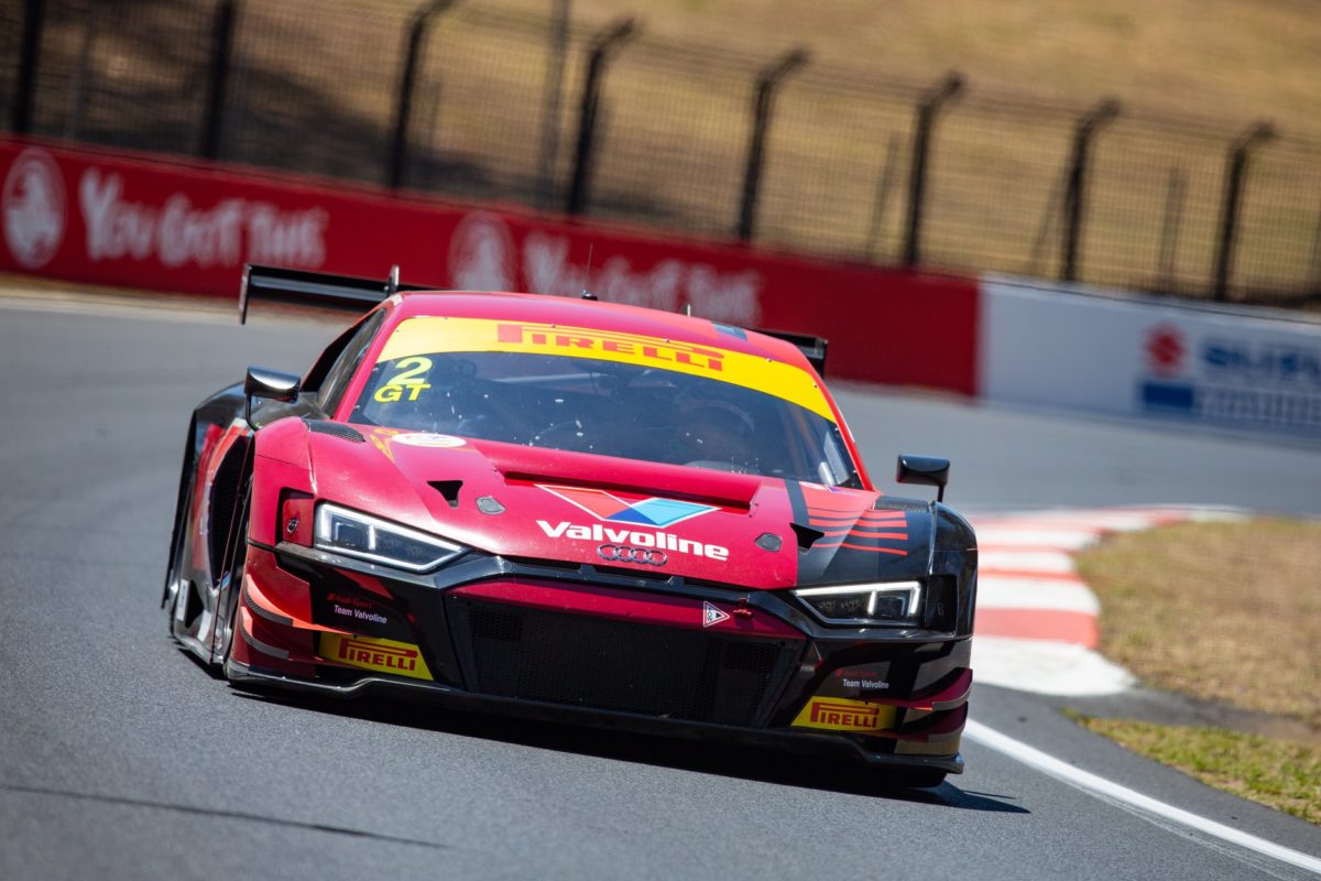 Audi set for five car Bathurst 12 Hour attack
