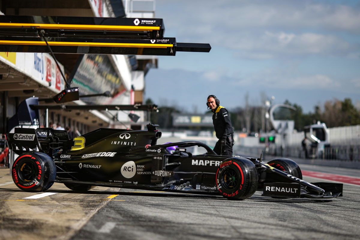Ricciardo: I owe a lot to Renault
