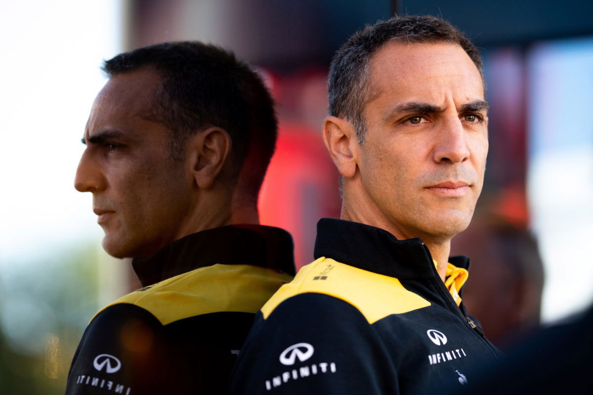 Abiteboul on Ricciardo exit: ‘unity and commitment’ critical