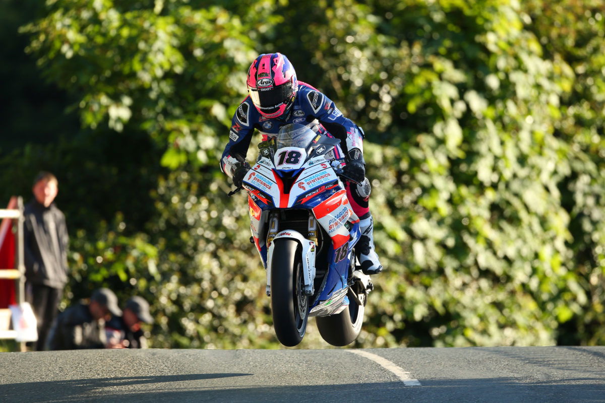 Isle of Man TT called off over coronavirus concerns