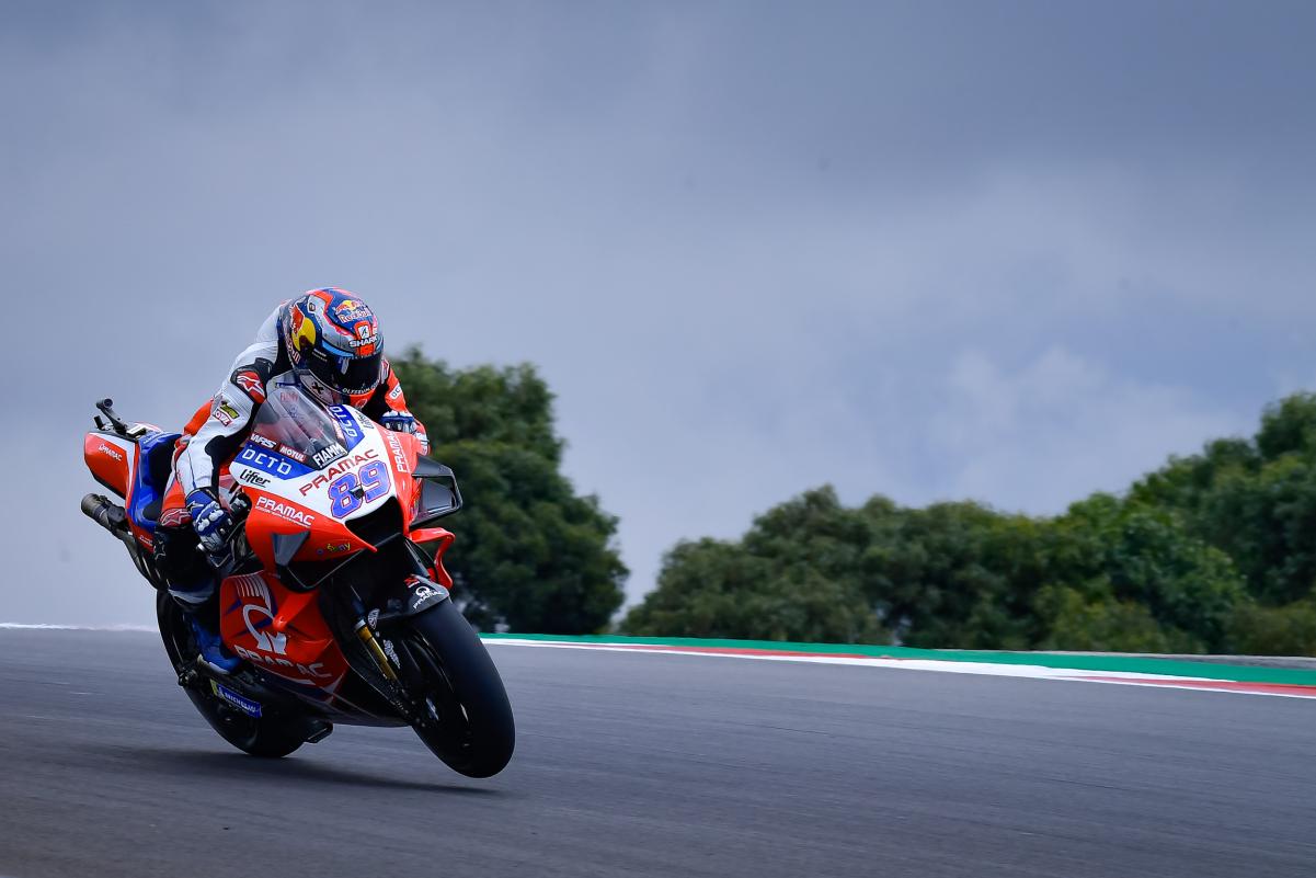 Pramac names replacement for injured Ducati youngster