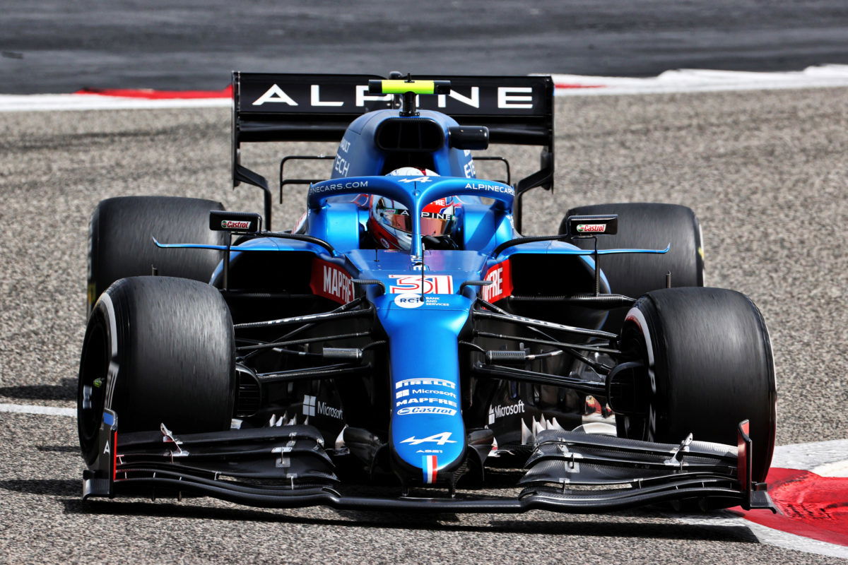 Alpine boss surprised by ‘bodywork shaming’
