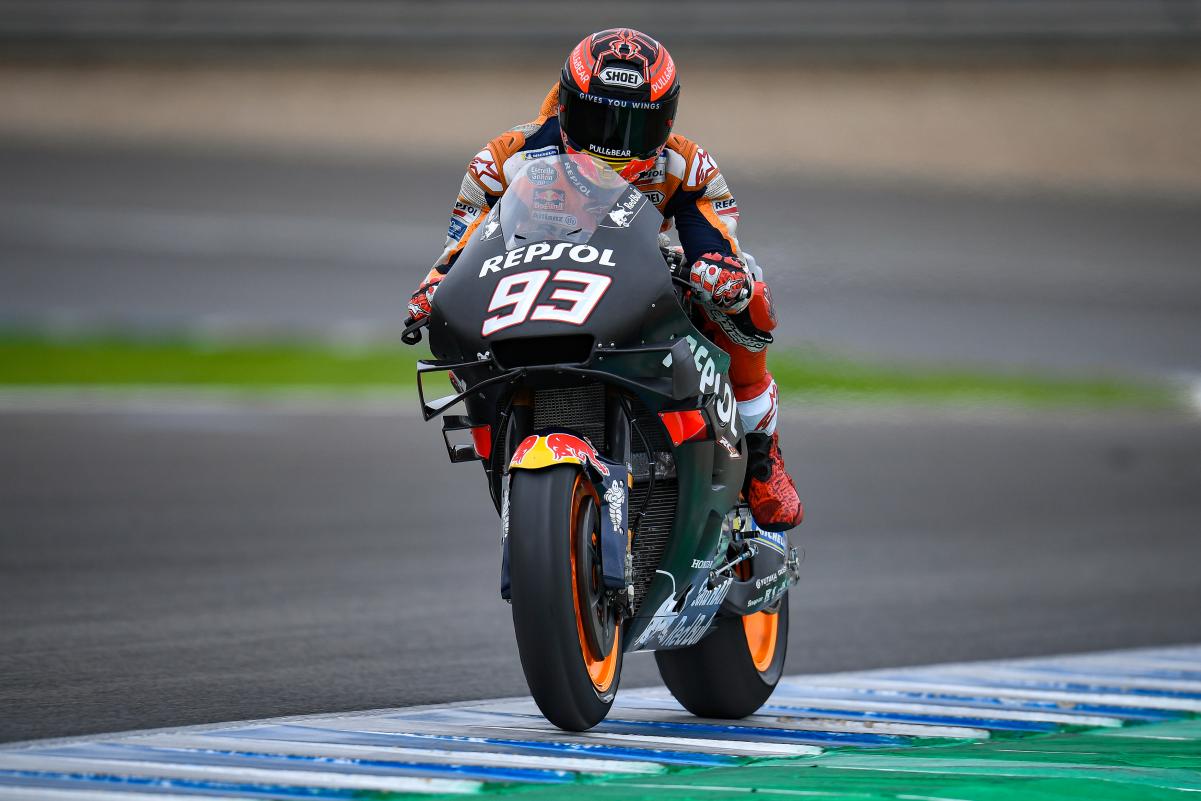 Marc Marquez booked for off-season shoulder surgery