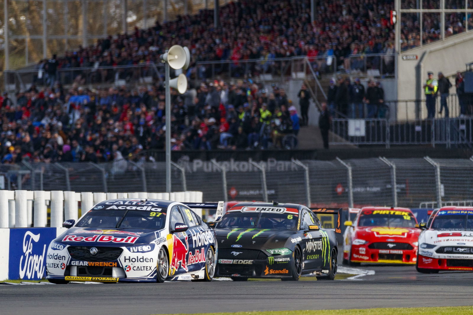 Why Supercars chose Pukekohe over Hampton Downs