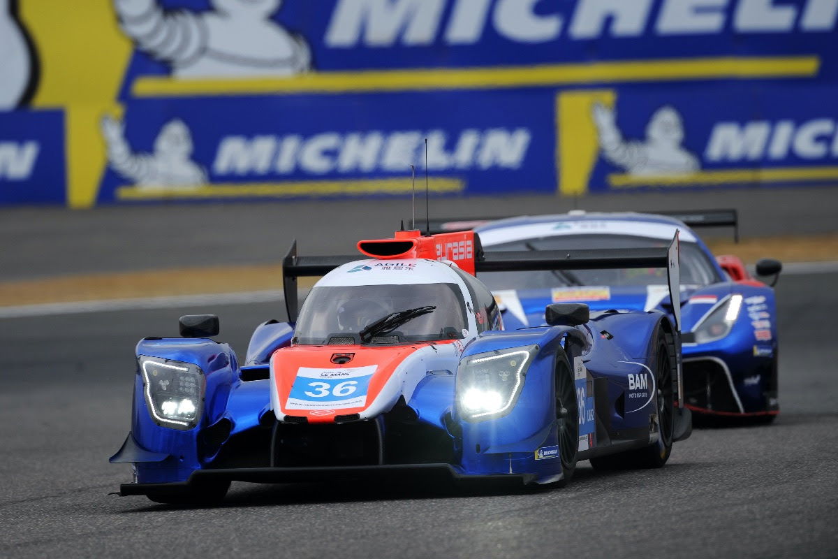 Fox Sports to broadcast Asian Le Mans from The Bend