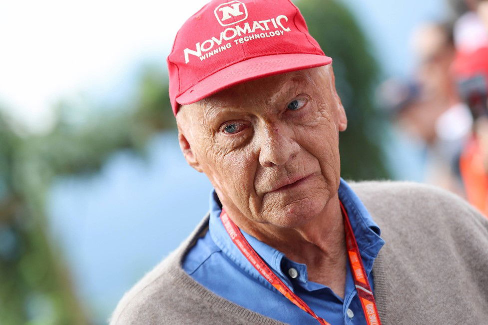 Niki Lauda