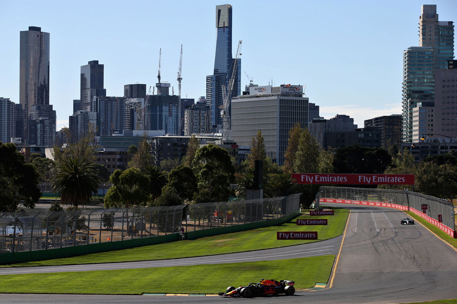 The Melbourne CBD will host the inaugural Formula 1 Season Launch