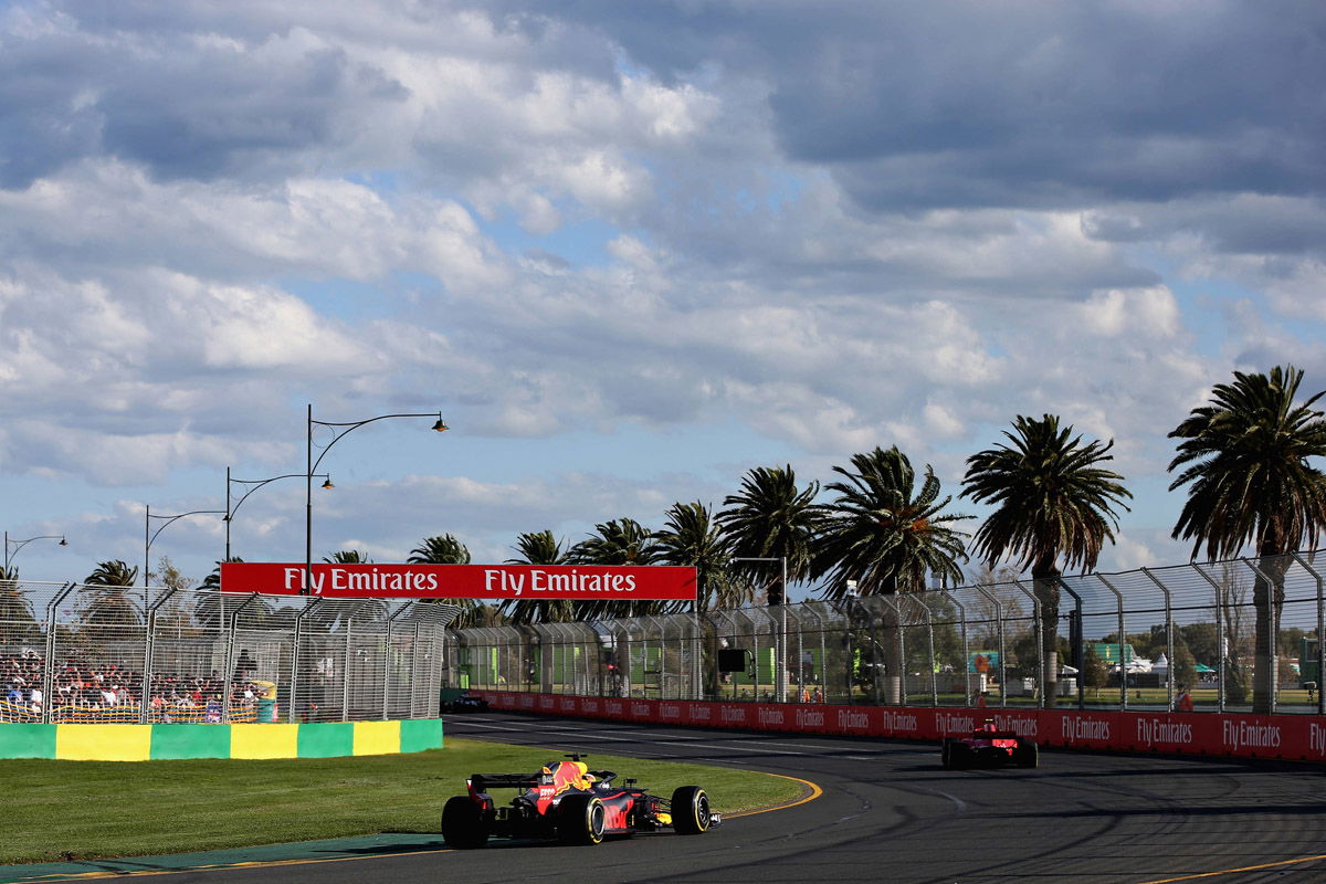 Who will win the 2019 Formula 1 Rolex Australian Grand Prix?