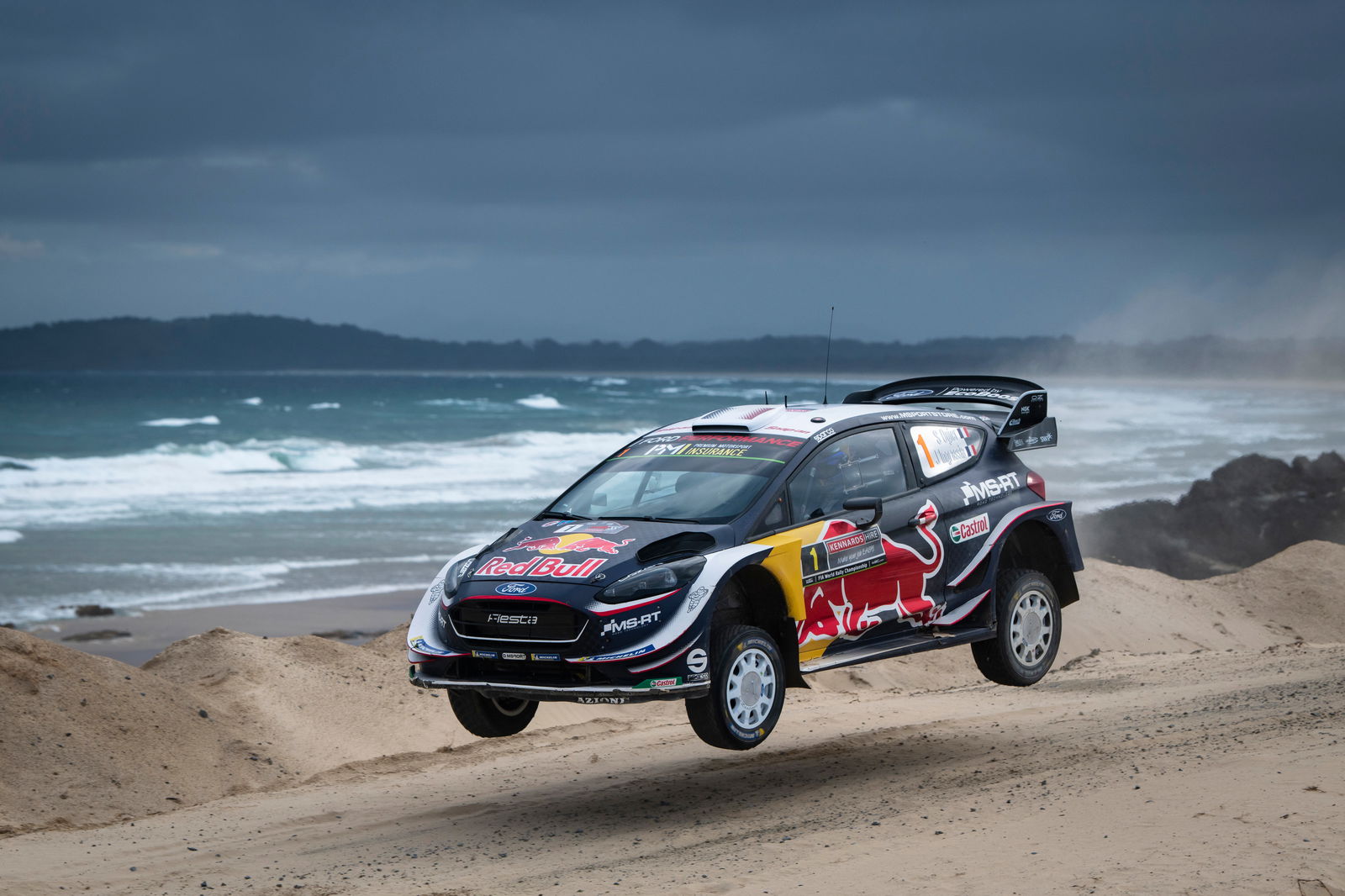 Hopes for Rally Australia to return in 2023