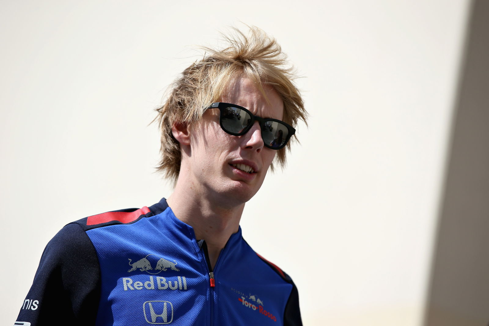 Brendon Hartley