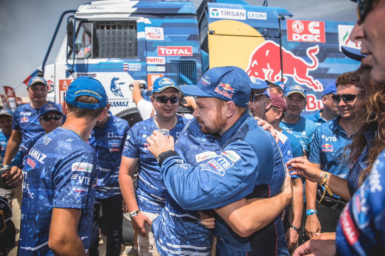 Nasser Al-Attiyah cruises to Toyota’s first Dakar win