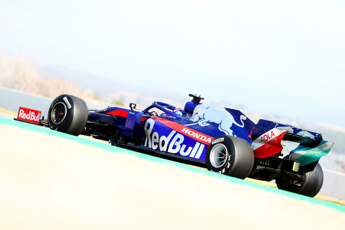 Alpha Tauri announces 2020 F1 car launch
