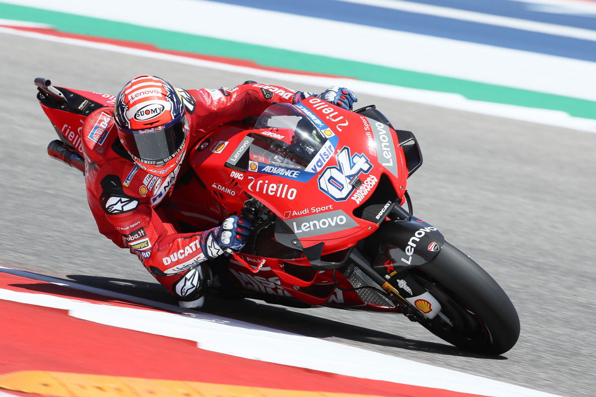 Andrea Dovizioso