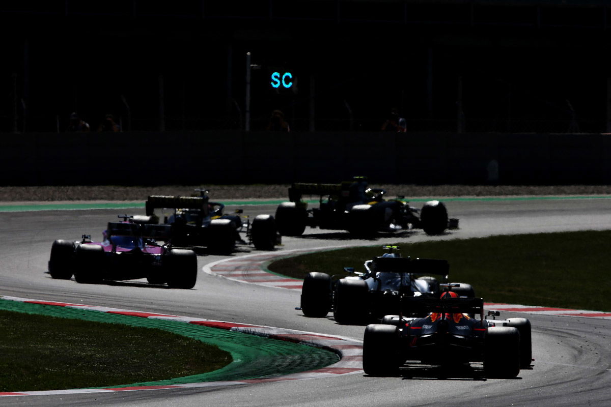 F1 teams have 'pretty much accepted' a cost cap