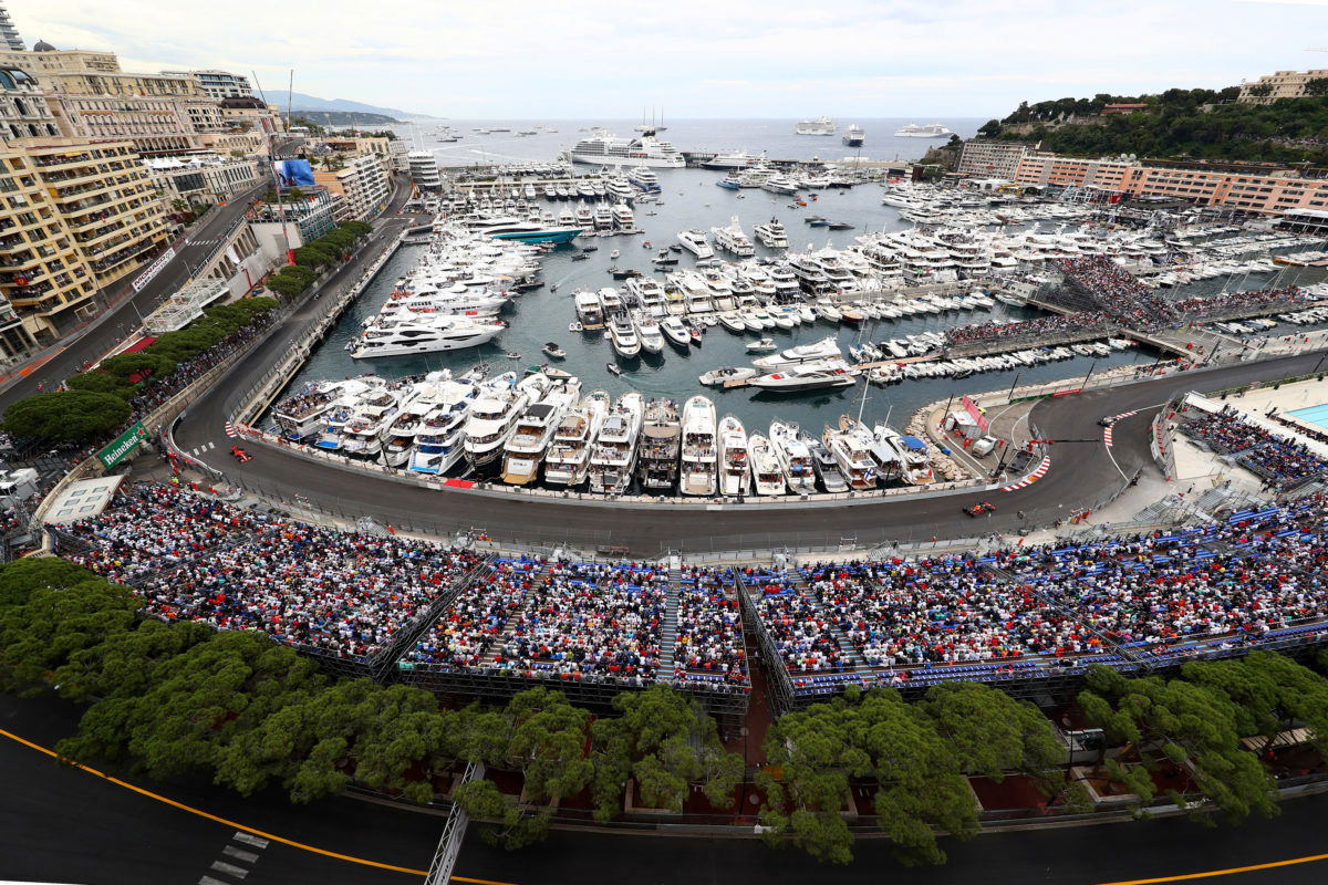 Monaco reveals provisional date for 2021 Grand Prix
