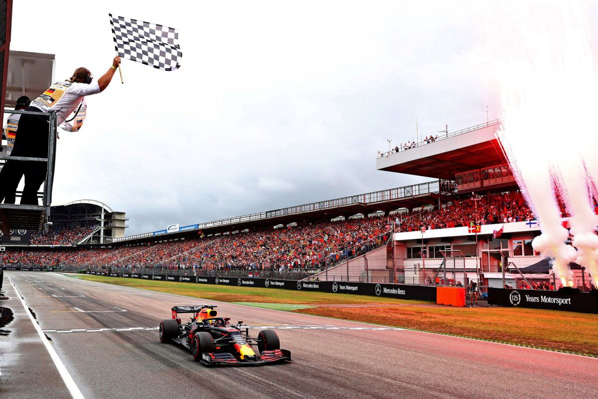 F1 could add tracks not on original 2020 calendar