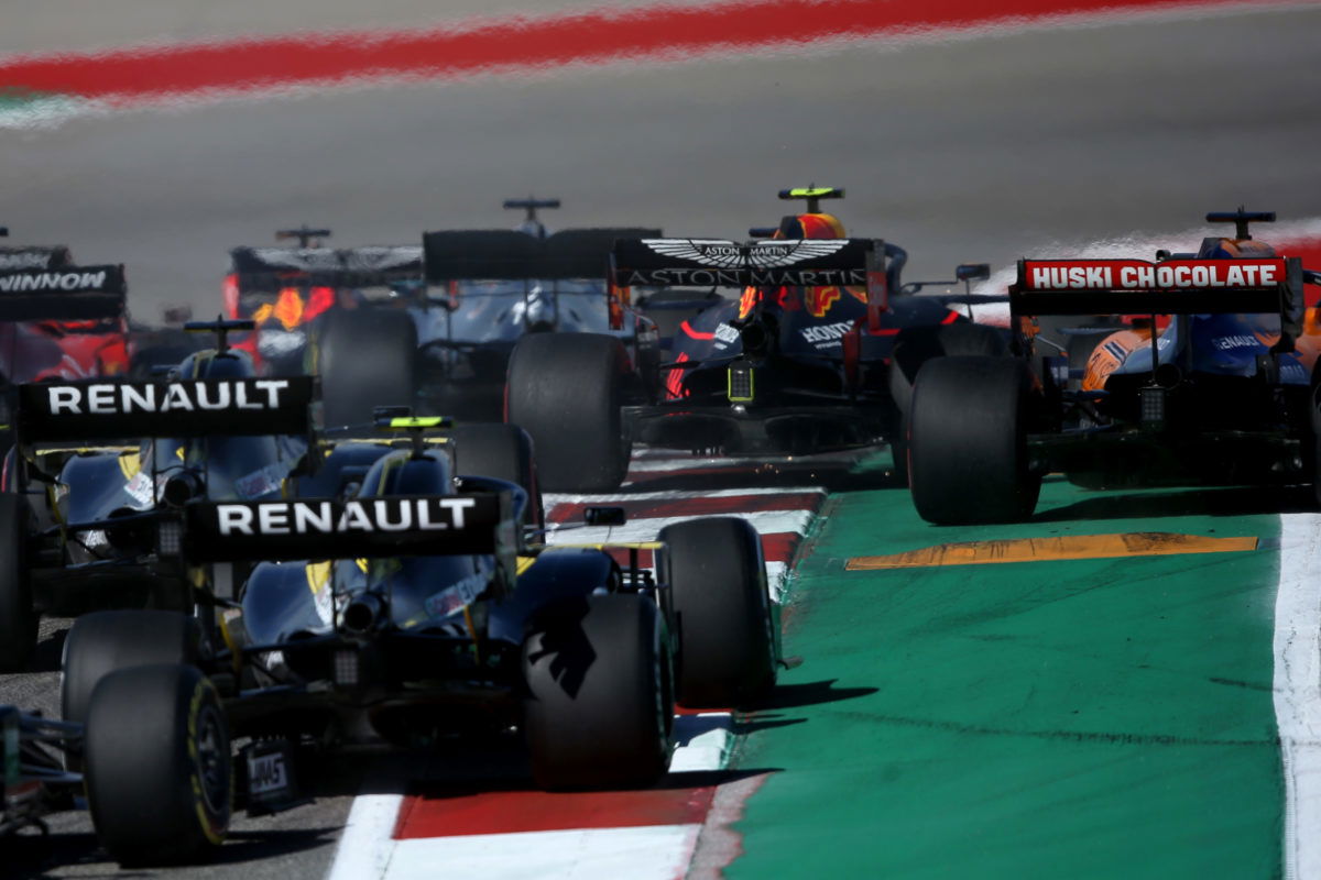 Grid set for 2020 Formula 1 season
