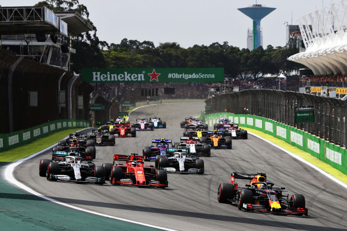 Formula 1 discussing delaying new regulations until 2023