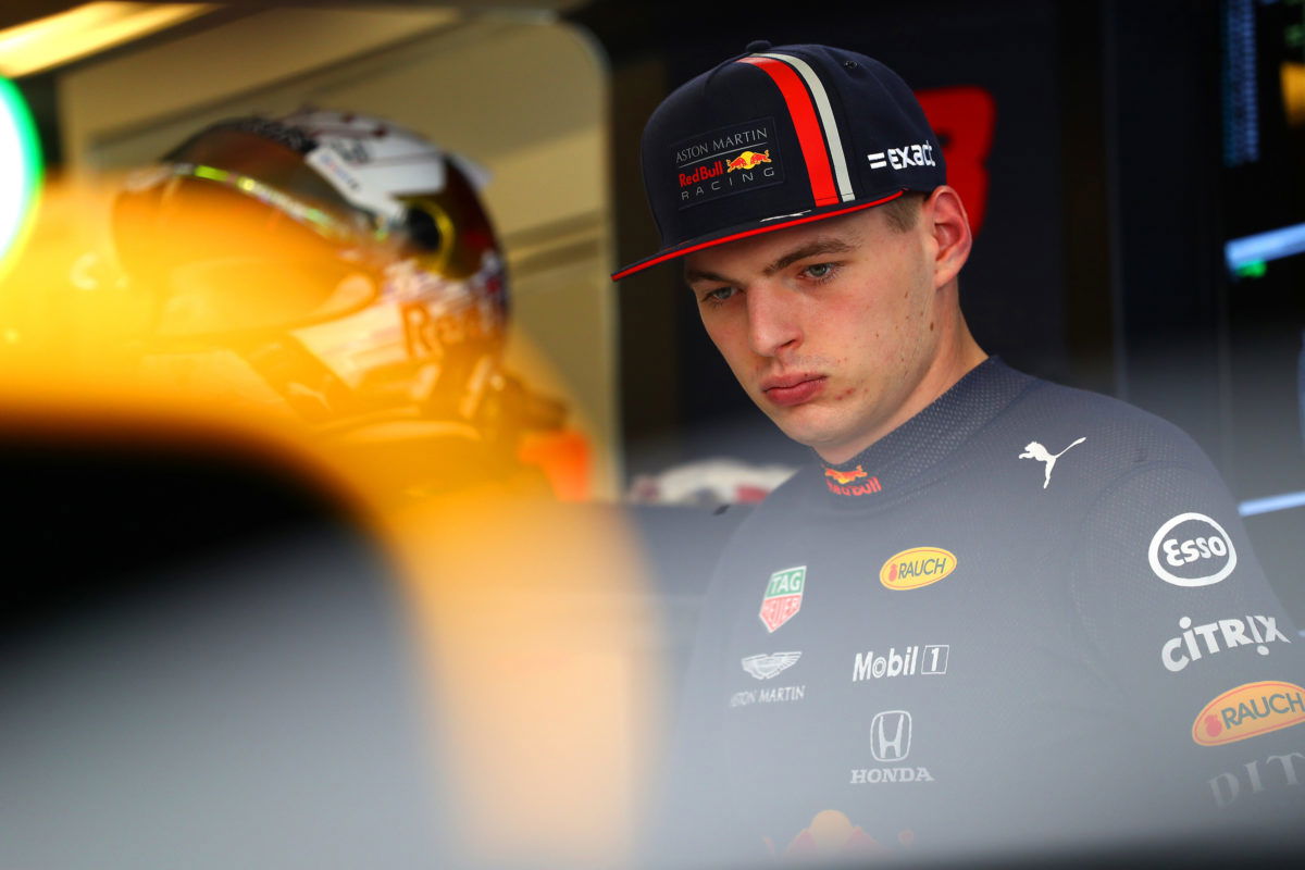 Verstappen confident Red Bull can win world title