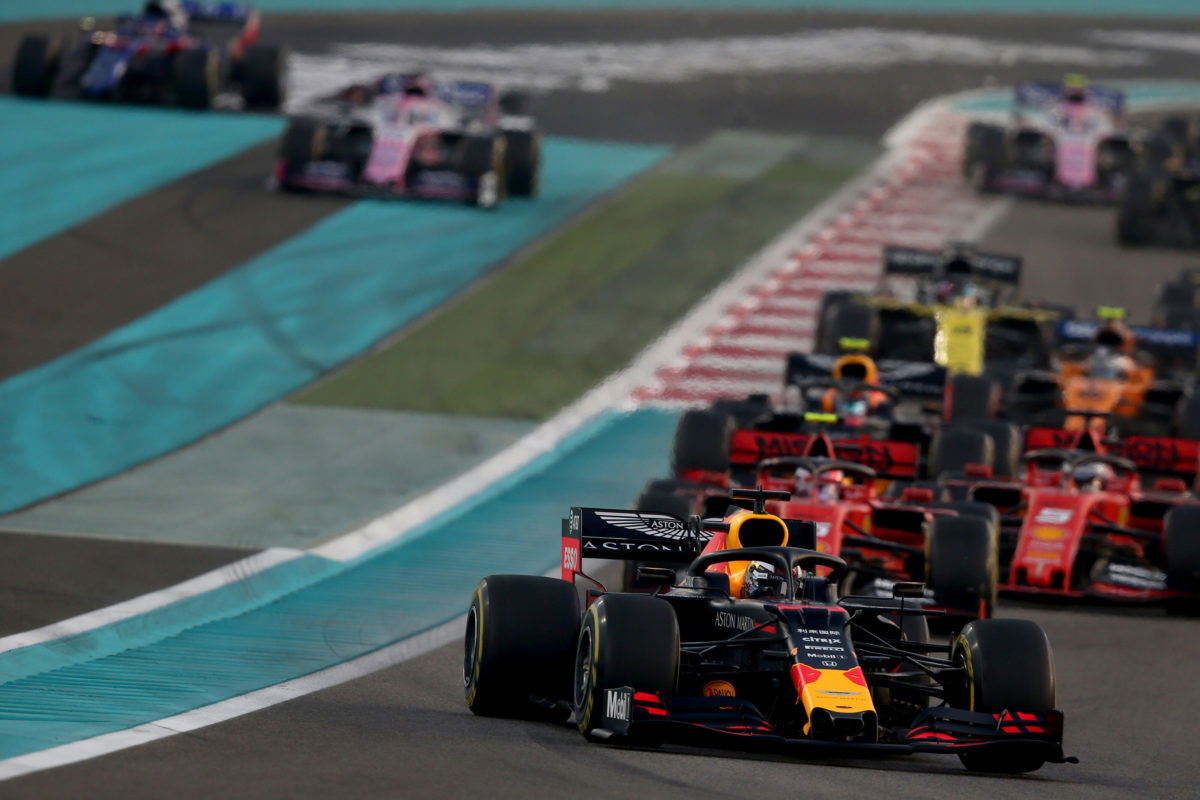Todt: F1 ‘decades’ away from going all-electric