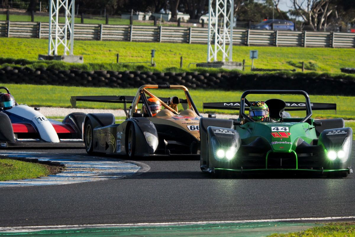 Prototypes to tackle Phillip Island