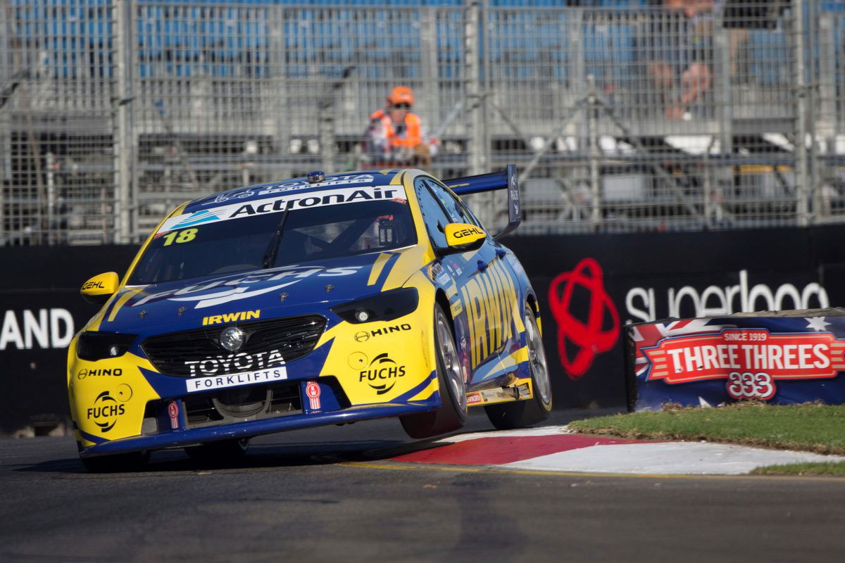 Winterbottom ‘rapt’ with double qualifying boost