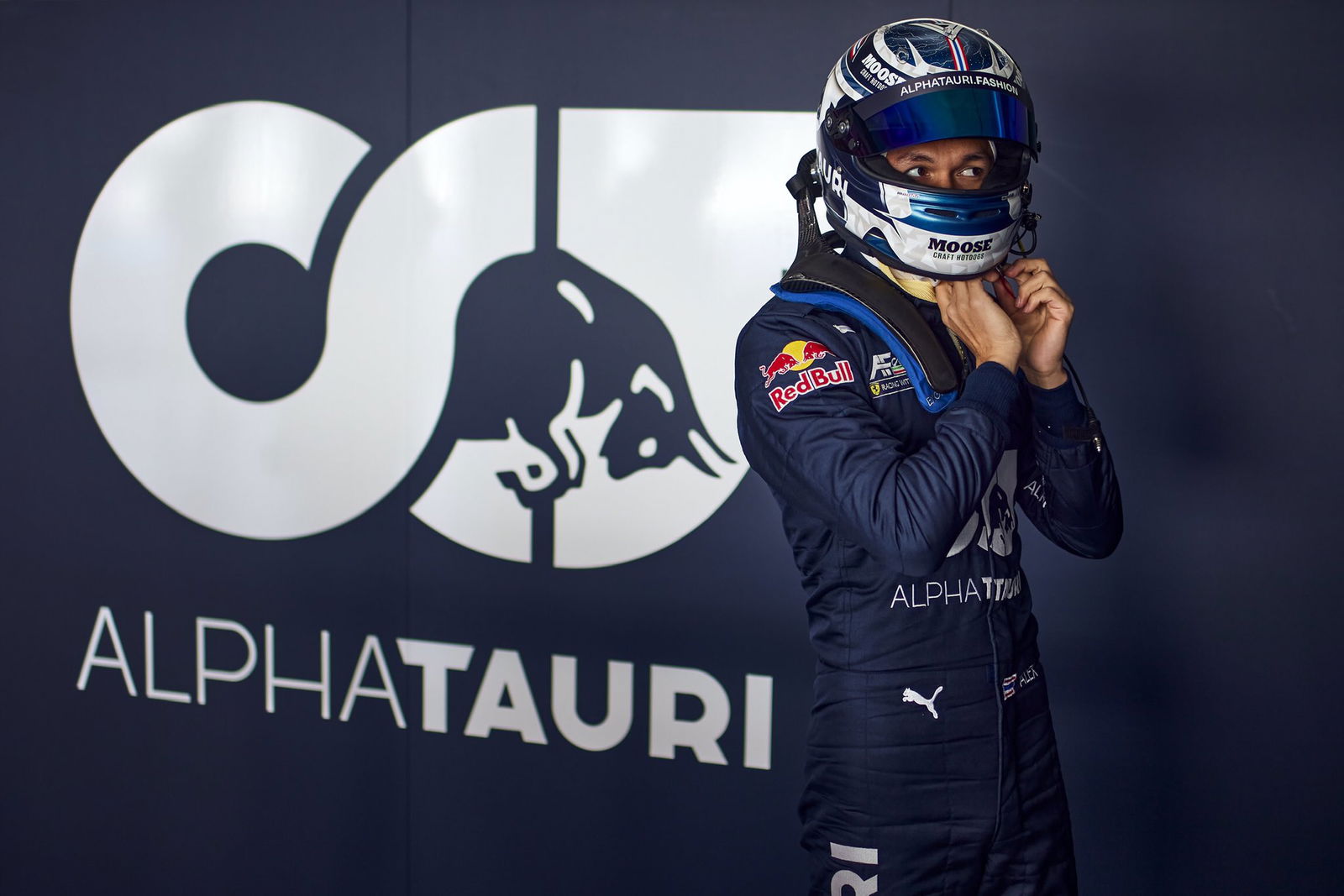 Albon confirms 2022 IndyCar interest