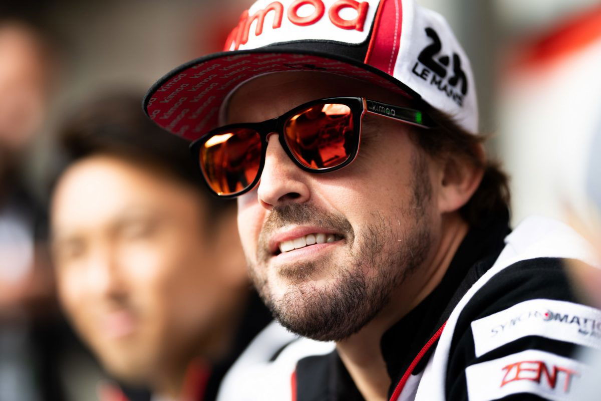 Alonso conscious after road accident