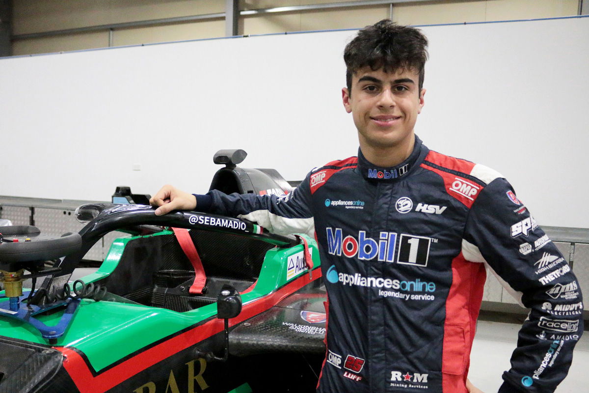 High school student to get first taste of S5000
