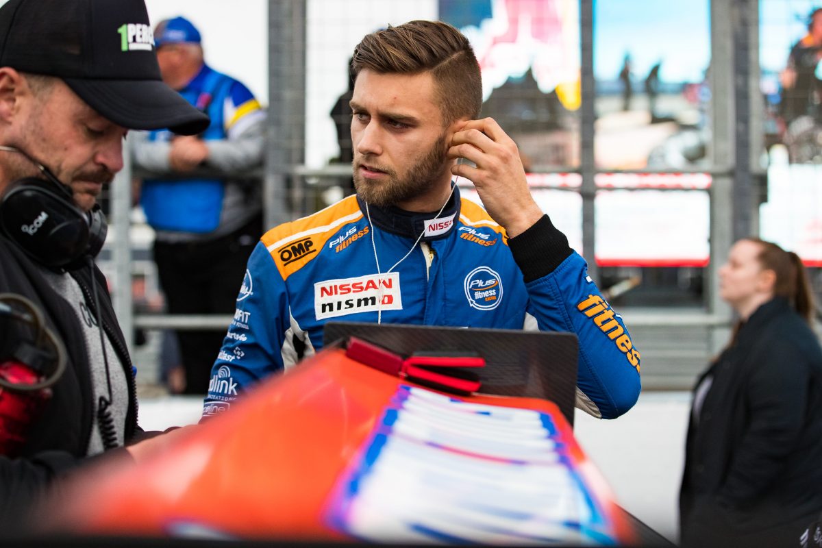 Heimgartner to drive ‘Hammerhead’ at World Time Attack