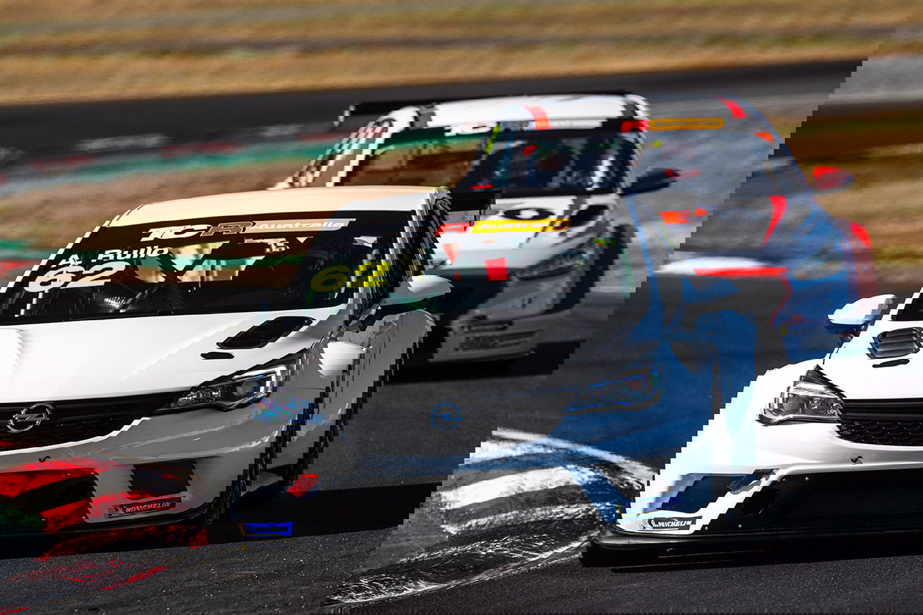 Angelo secures Kelly Racing Opel TCR Australia drive