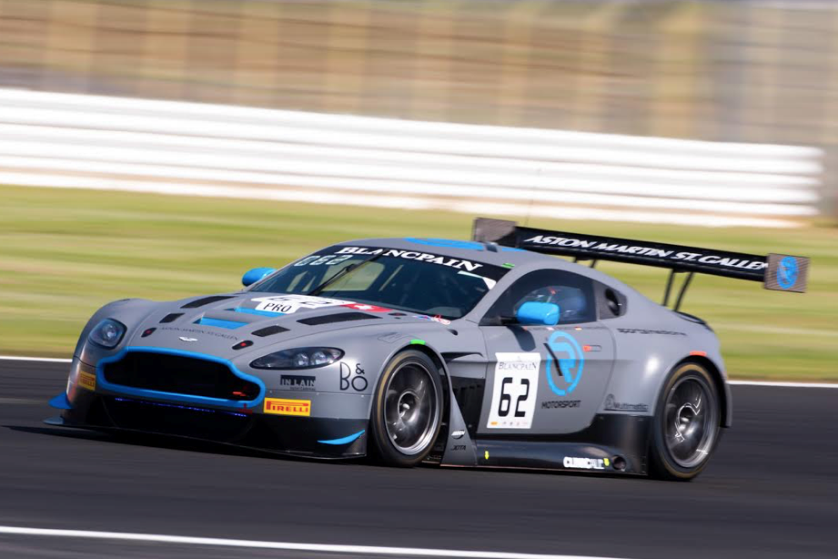 R-Motorsport will field two Aston Martins in the 2019 Liqui-Moly Bathurst 12 Hour