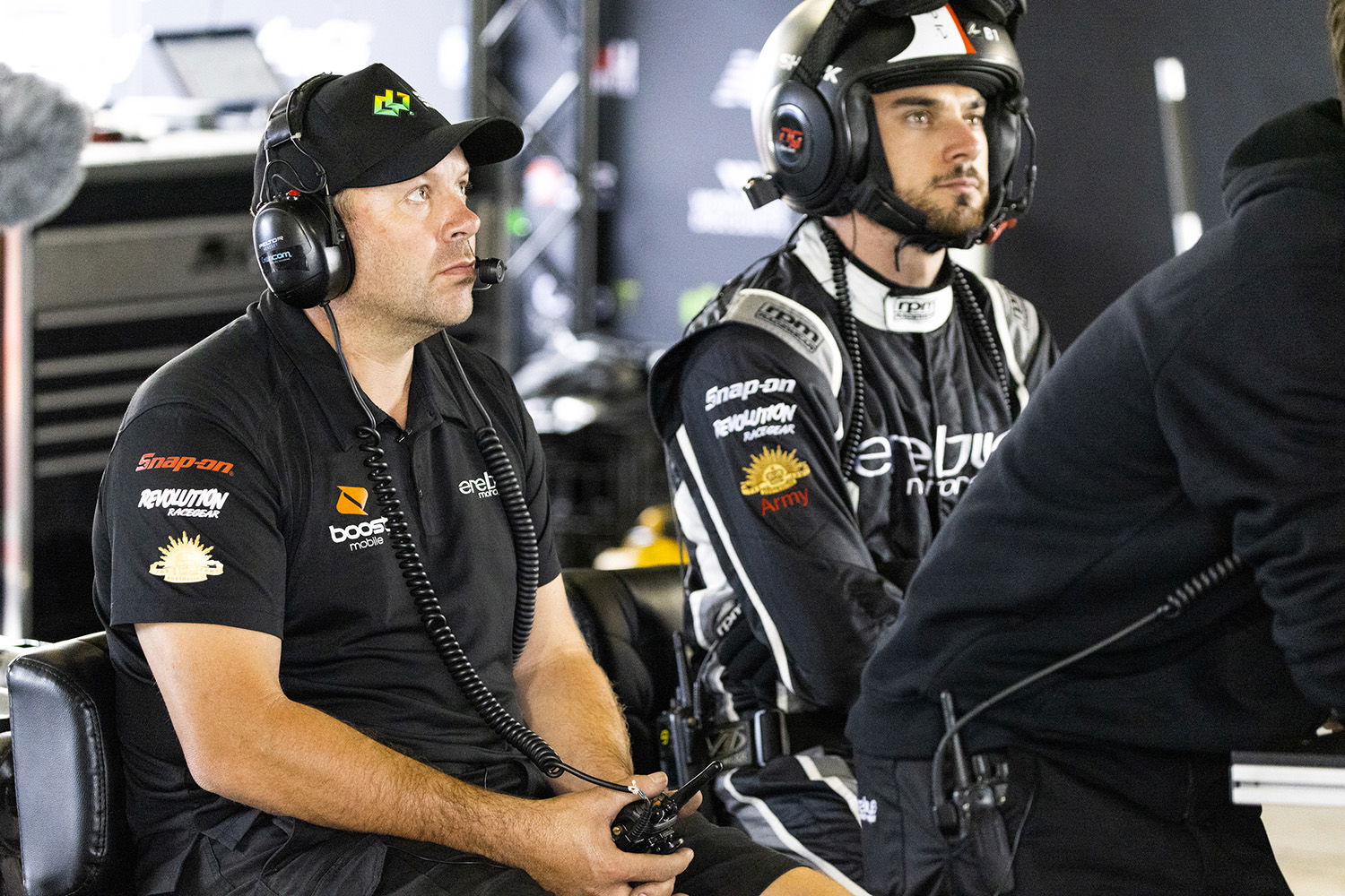 Ryan relishing challenge of guiding Supercars’ direction