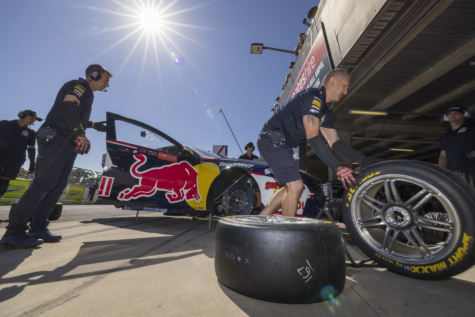 Supercars increases brake allocation for Symmons Plains, Wanneroo
